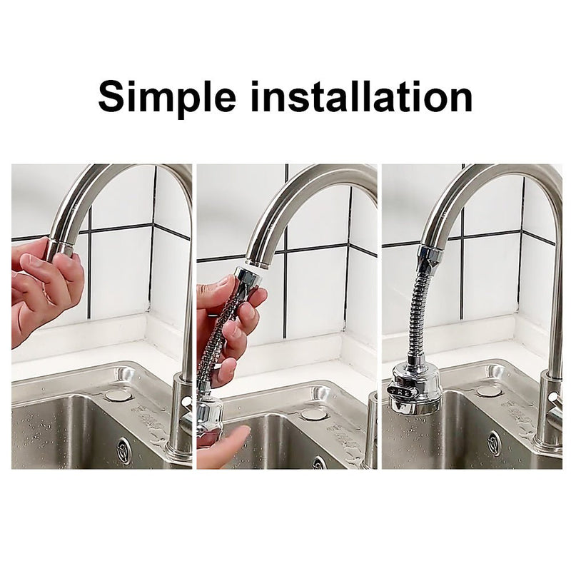 3 Modes Faucet - LightsBetter
