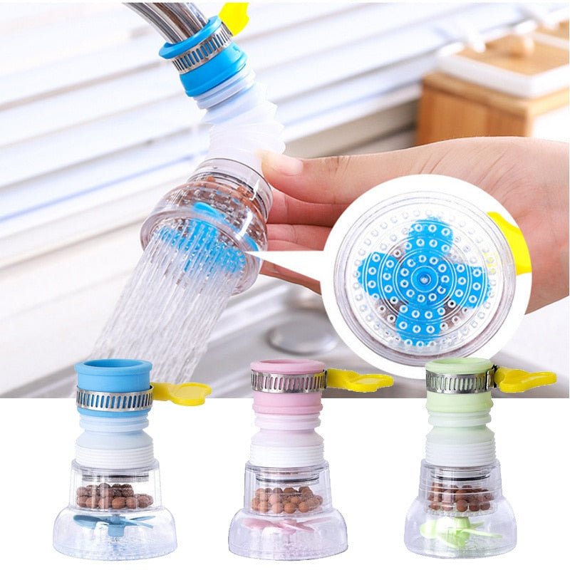 3 Modes Faucet - LightsBetter