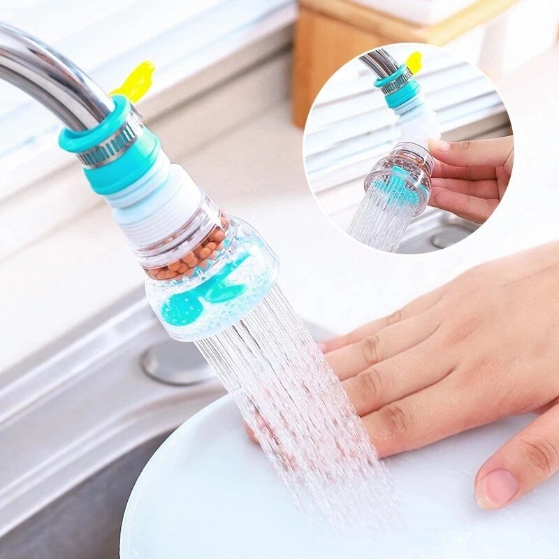 3 Modes Faucet - LightsBetter