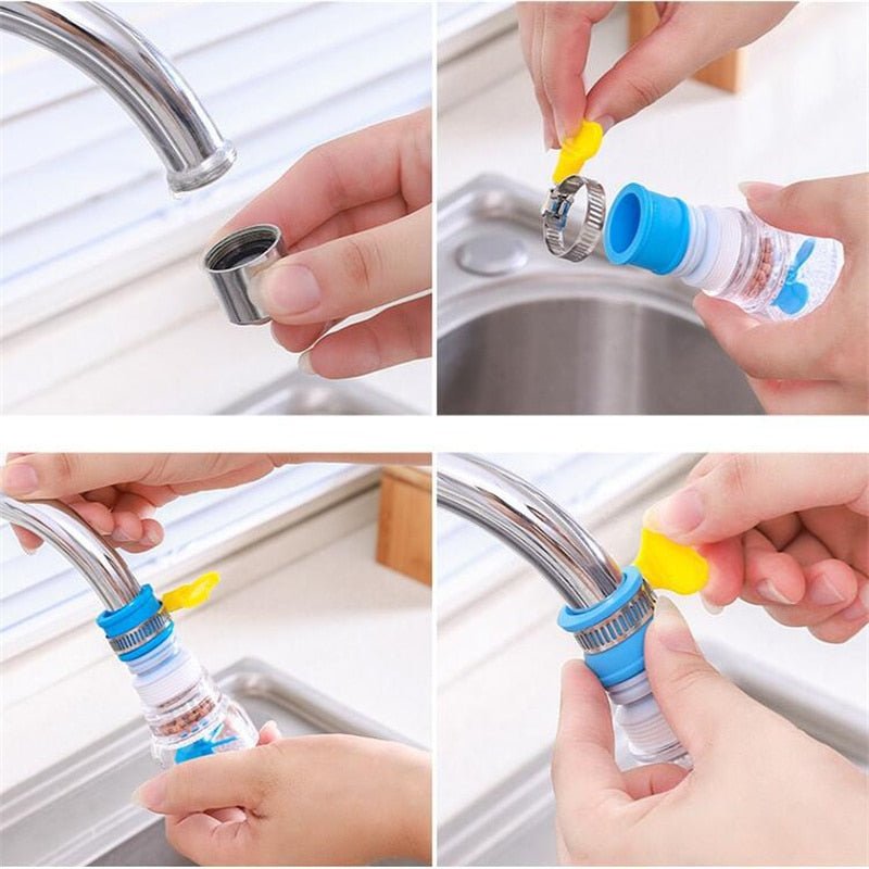3 Modes Faucet - LightsBetter