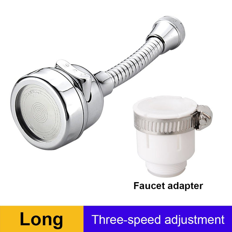 3 Modes Faucet - LightsBetter