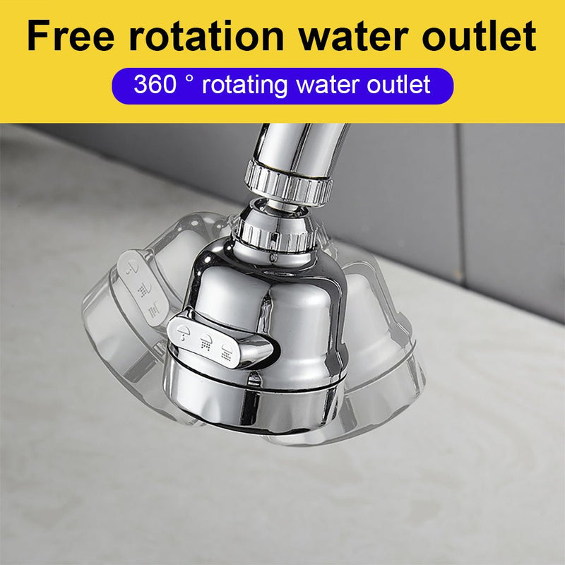 3 Modes Faucet - LightsBetter