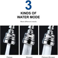 Thumbnail for 3 Modes Faucet - LightsBetter