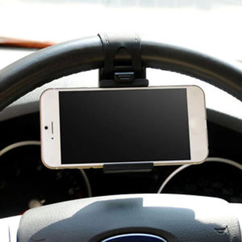 360 Degree Car Phone Holder - LightsBetter
