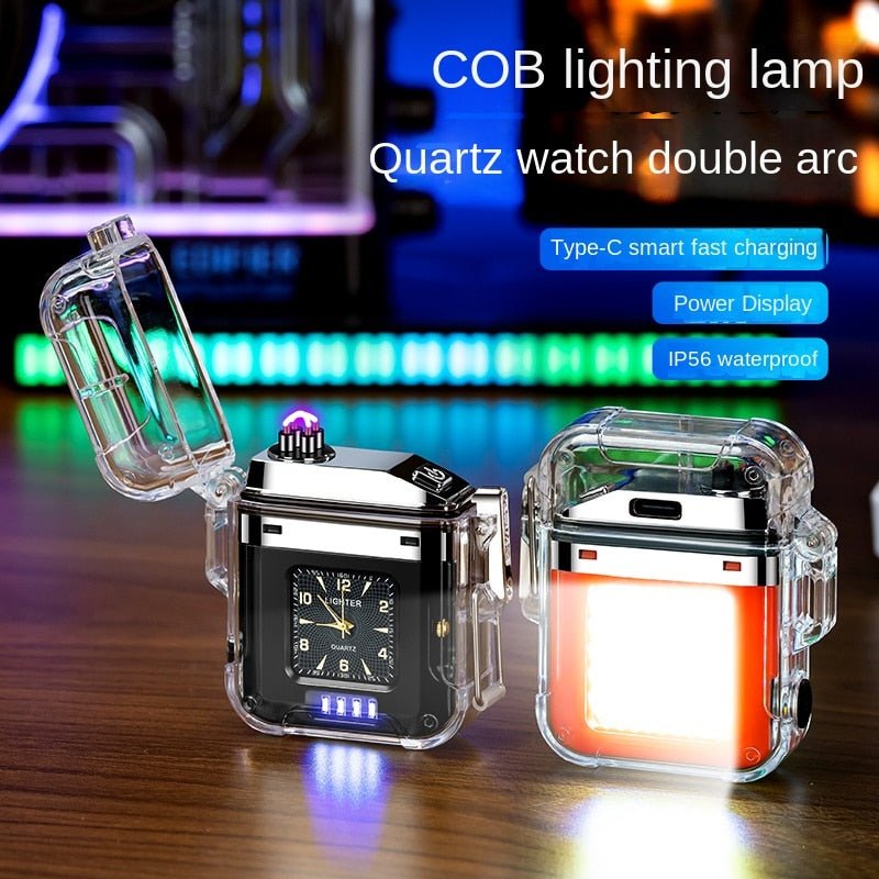 3in1 Lighter - LightsBetter