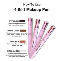 Thumbnail for 4 In 1 Makeup Pen - LightsBetter