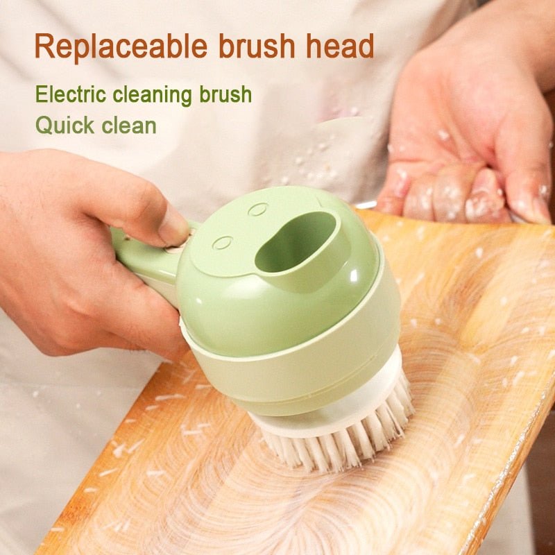 4 in 1 Multifunctional Vegetable Chopper - LightsBetter