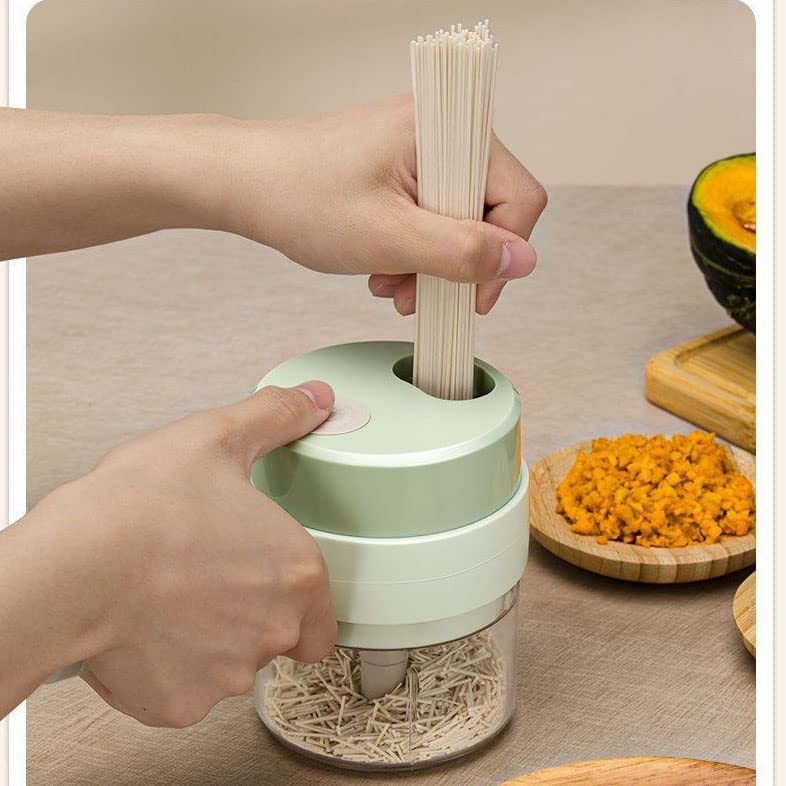 4 in 1 Multifunctional Vegetable Chopper - LightsBetter