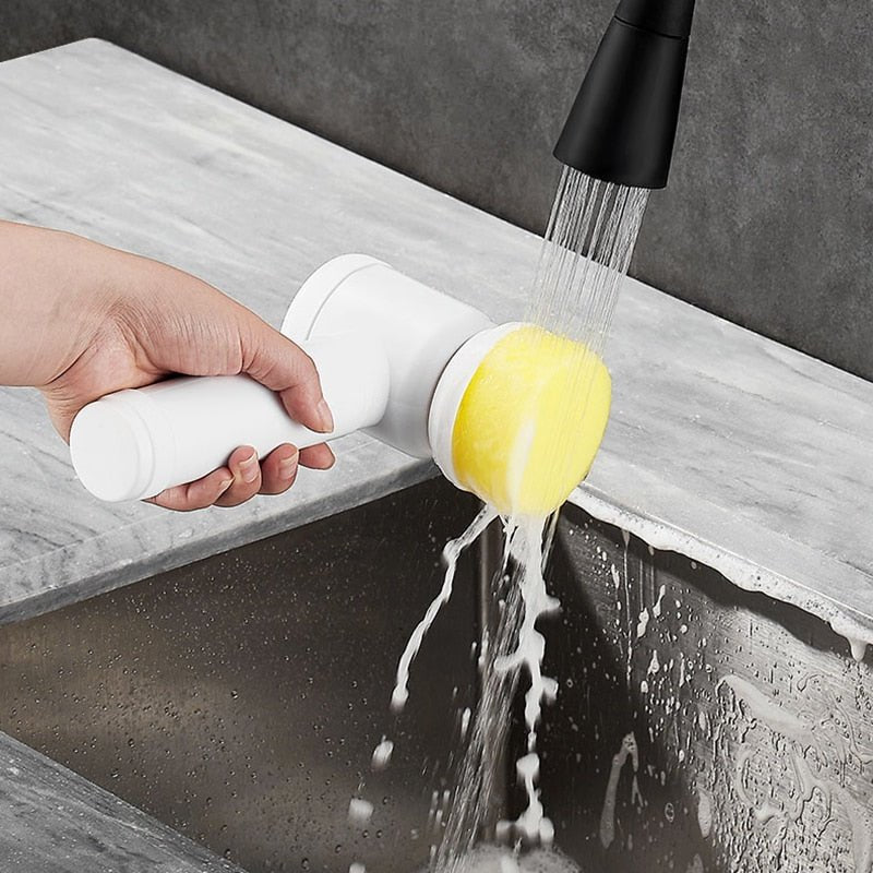 5-in-1 Electrical Brush - LightsBetter