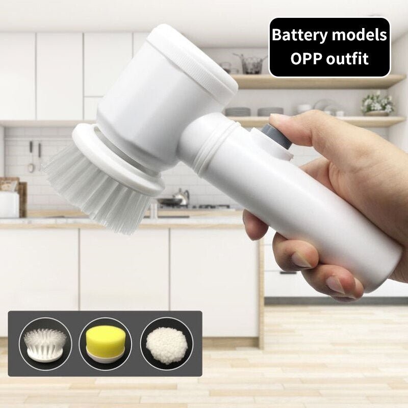5-in-1 Electrical Brush - LightsBetter
