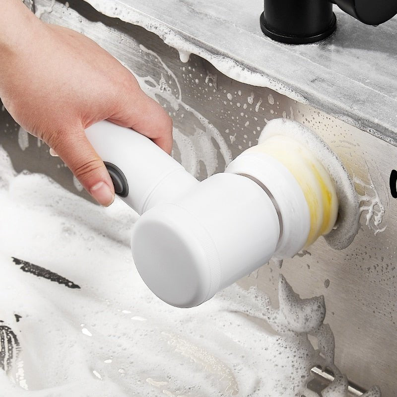 5-in-1 Electrical Brush - LightsBetter