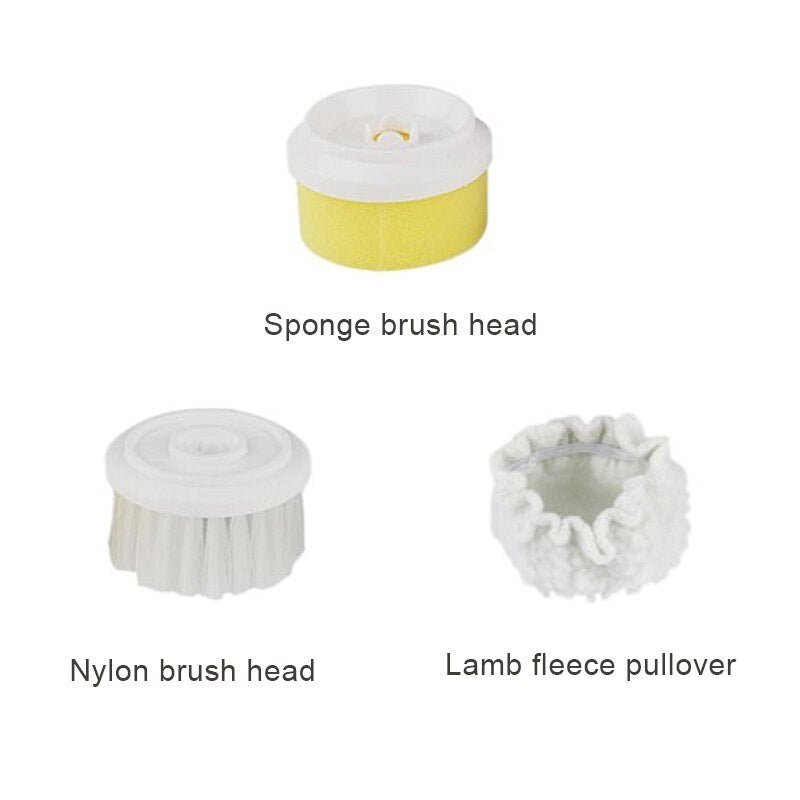 5-in-1 Electrical Brush - LightsBetter