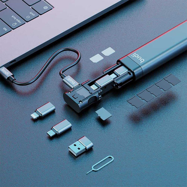 9 In 1 Multi-function Cable Stick - LightsBetter