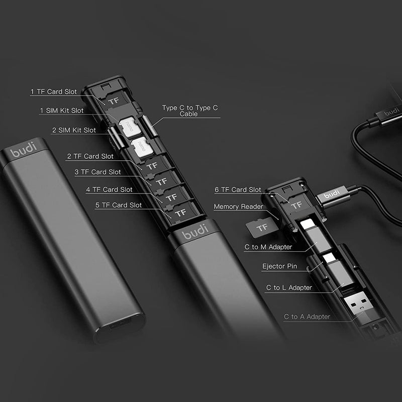 9 In 1 Multi-function Cable Stick - LightsBetter