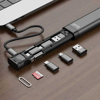 Thumbnail for 9 In 1 Multi-function Cable Stick - LightsBetter