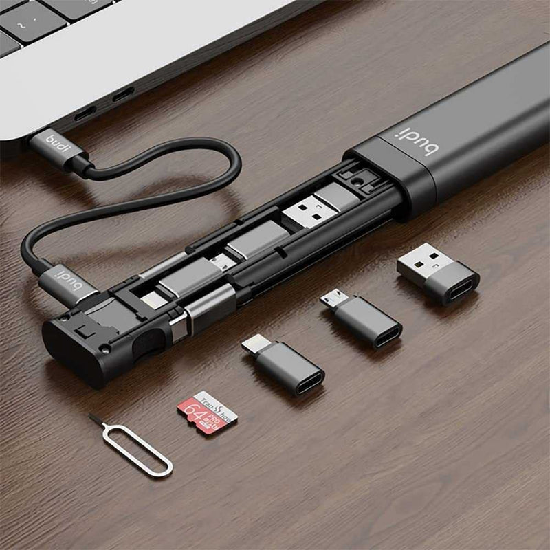 9 In 1 Multi-function Cable Stick - LightsBetter