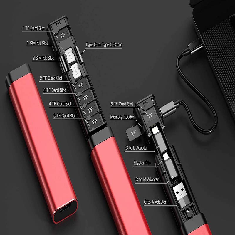 9 In 1 Multi-function Cable Stick - LightsBetter