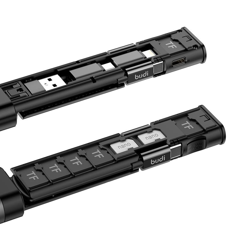 9 In 1 Multi-function Cable Stick - LightsBetter