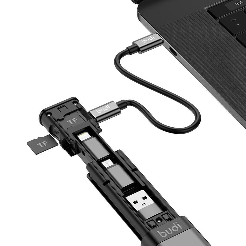 9 In 1 Multi-function Cable Stick - LightsBetter