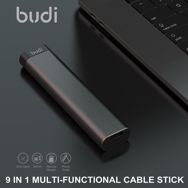 9 In 1 Multi-function Cable Stick - LightsBetter