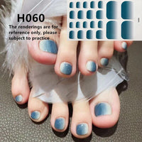 Thumbnail for Toe Nail Stickers