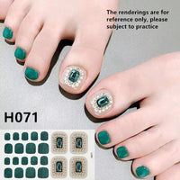 Thumbnail for Toe Nail Stickers