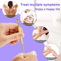 Thumbnail for Acupuncture Massage Pen - LightsBetter