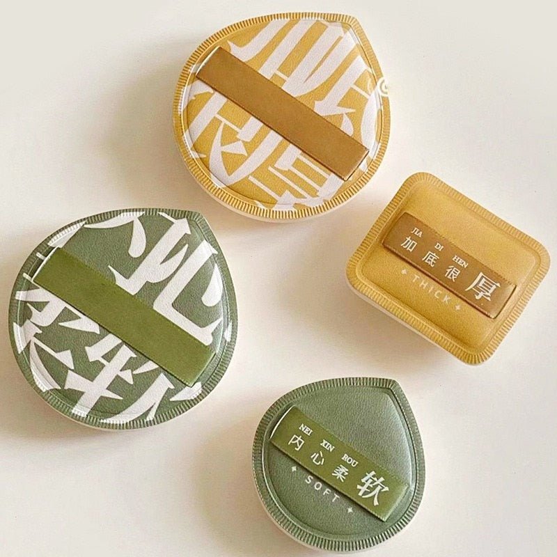 Air Cushion Cosmetic Puff - LightsBetter