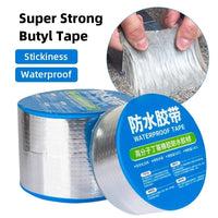 Thumbnail for Aluminum Foil Butyl Tape - LightsBetter