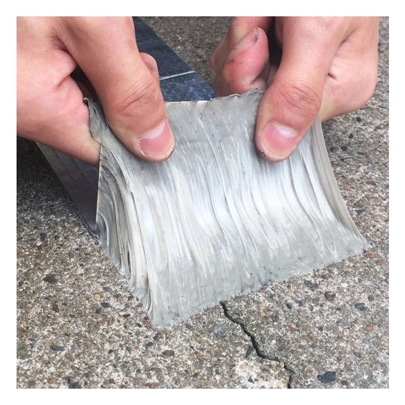 Aluminum Foil Butyl Tape - LightsBetter