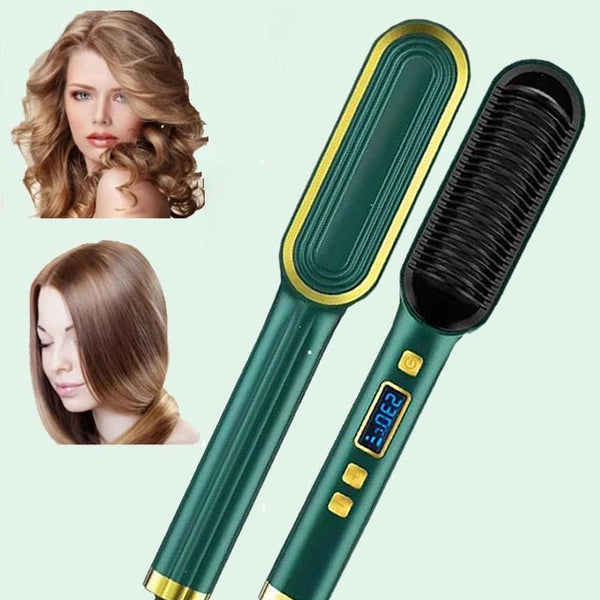 Anion Hair Straightener - LightsBetter
