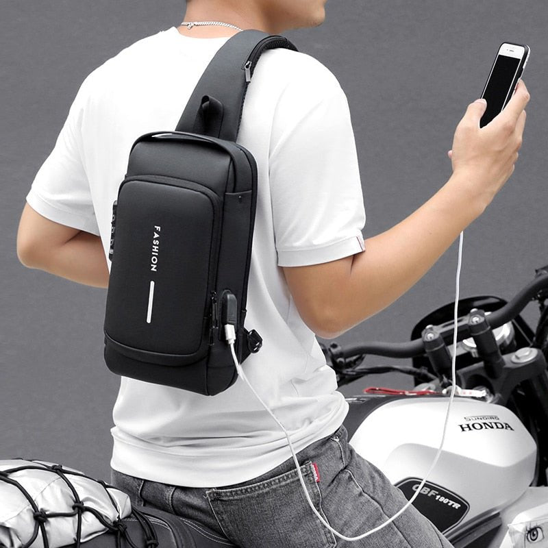 Anti-theft Bag - LightsBetter