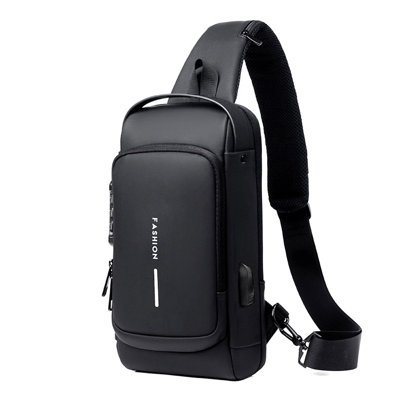 Anti-theft Bag - LightsBetter