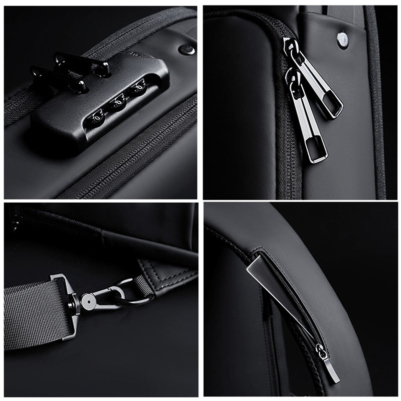 Anti-theft Bag - LightsBetter