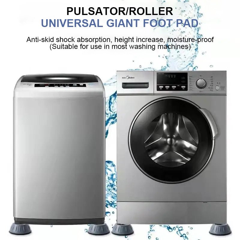 Anti Vibration Pads - LightsBetter