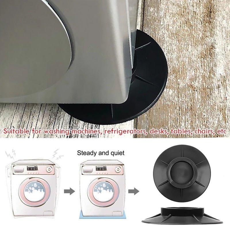 Anti Vibration Pads - LightsBetter