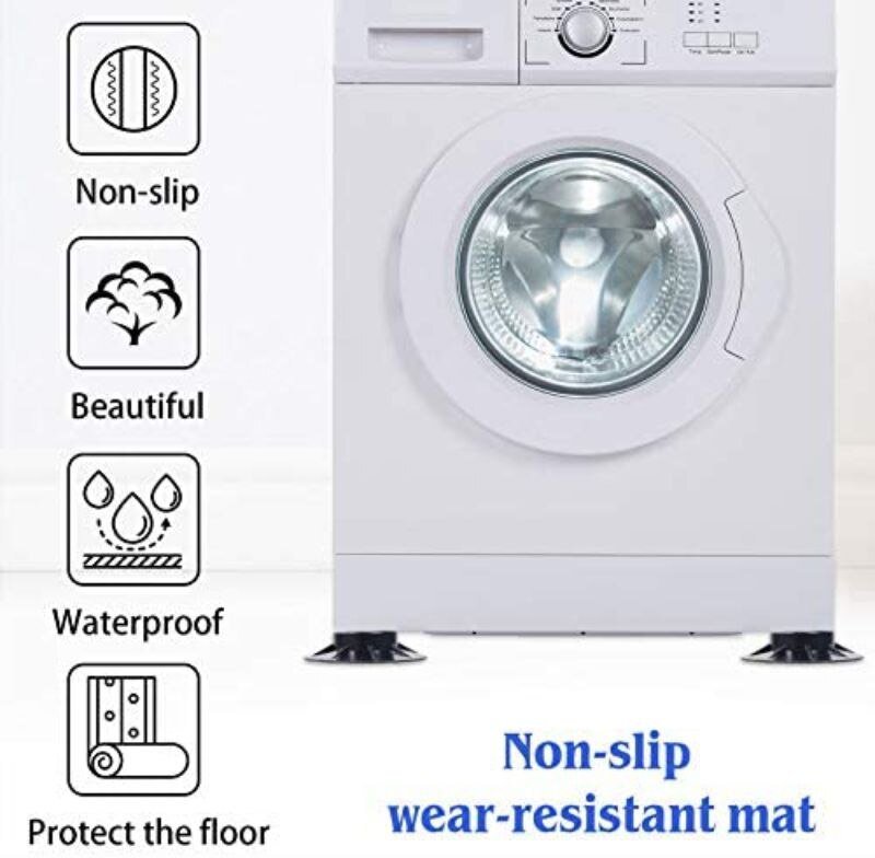 Anti Vibration Pads - LightsBetter
