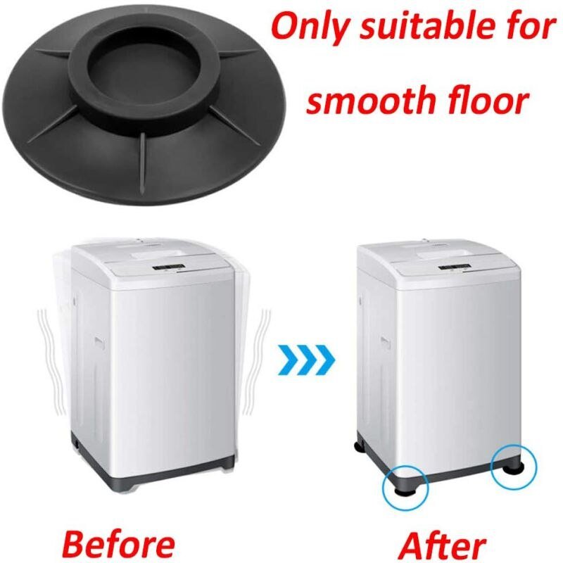 Anti Vibration Pads - LightsBetter