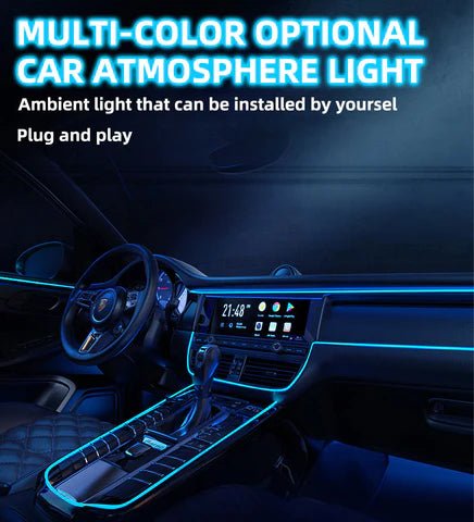 Atmosphere Light - LightsBetter