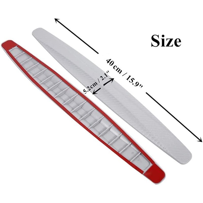 Auto Bumper Guard / 2Pcs - LightsBetter