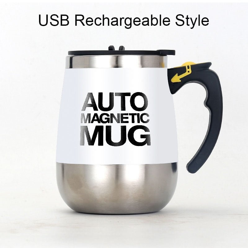 Auto Magnetic Mug - LightsBetter