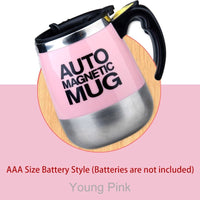 Thumbnail for Auto Magnetic Mug - LightsBetter