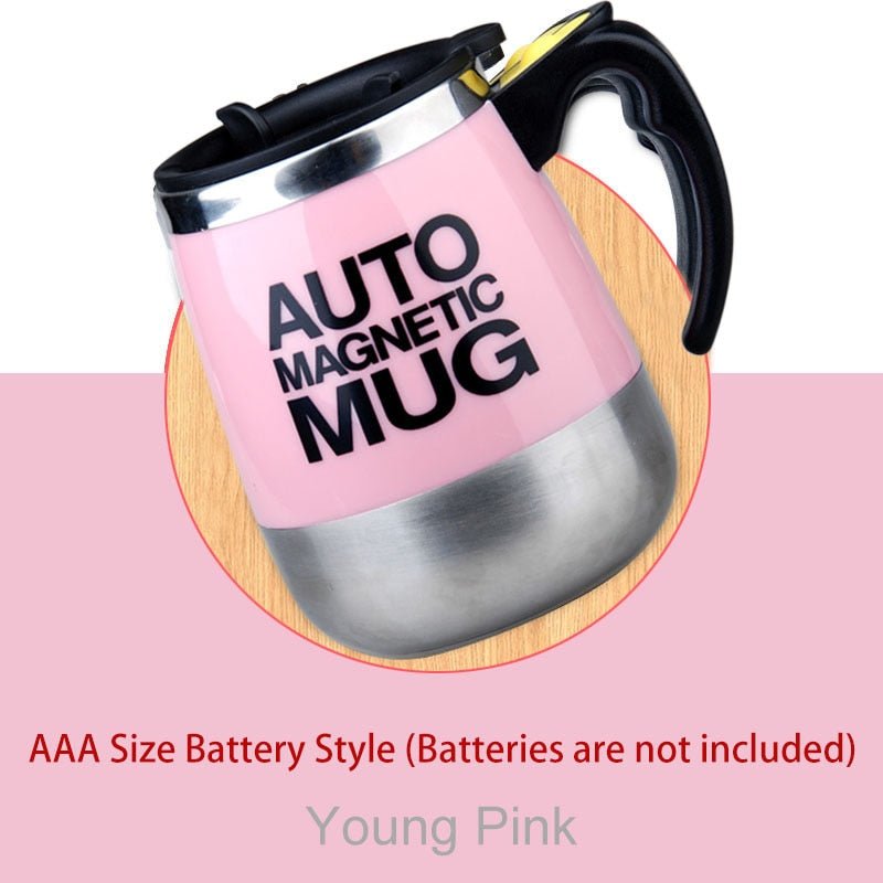 Auto Magnetic Mug - LightsBetter