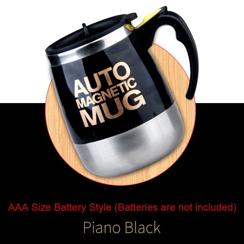 Auto Magnetic Mug - LightsBetter