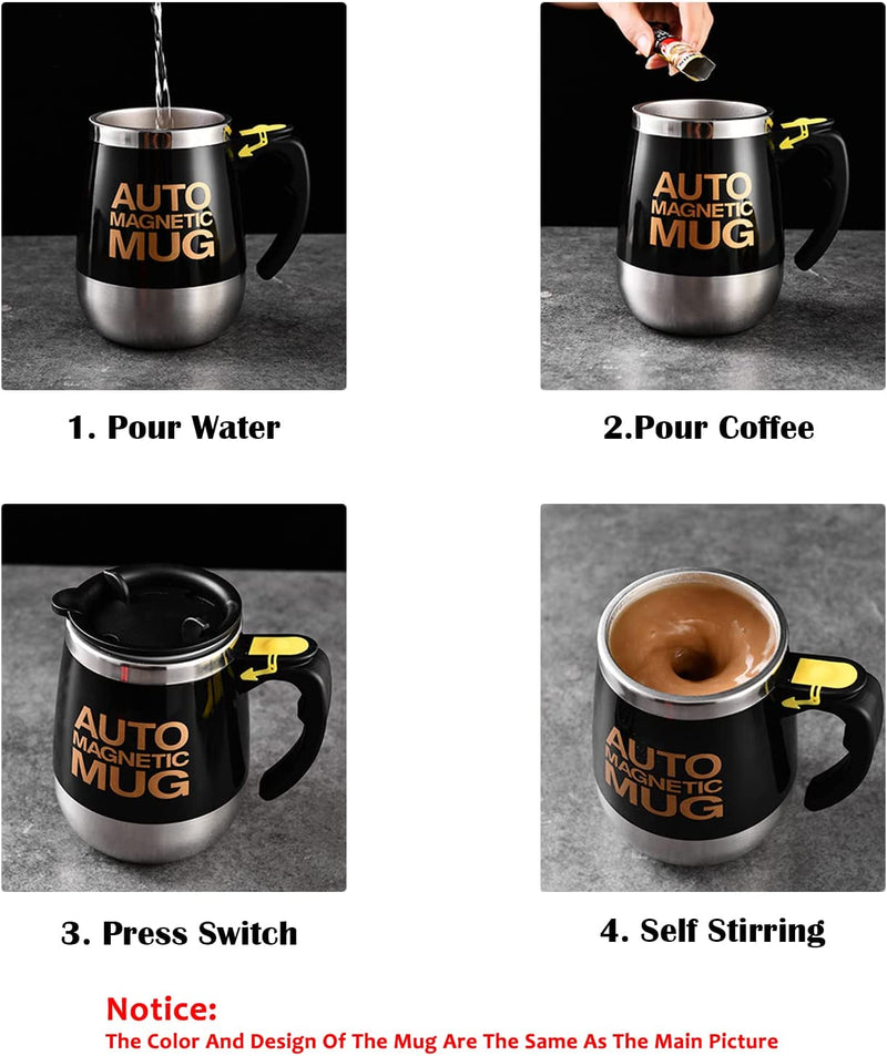 Auto Magnetic Mug - LightsBetter