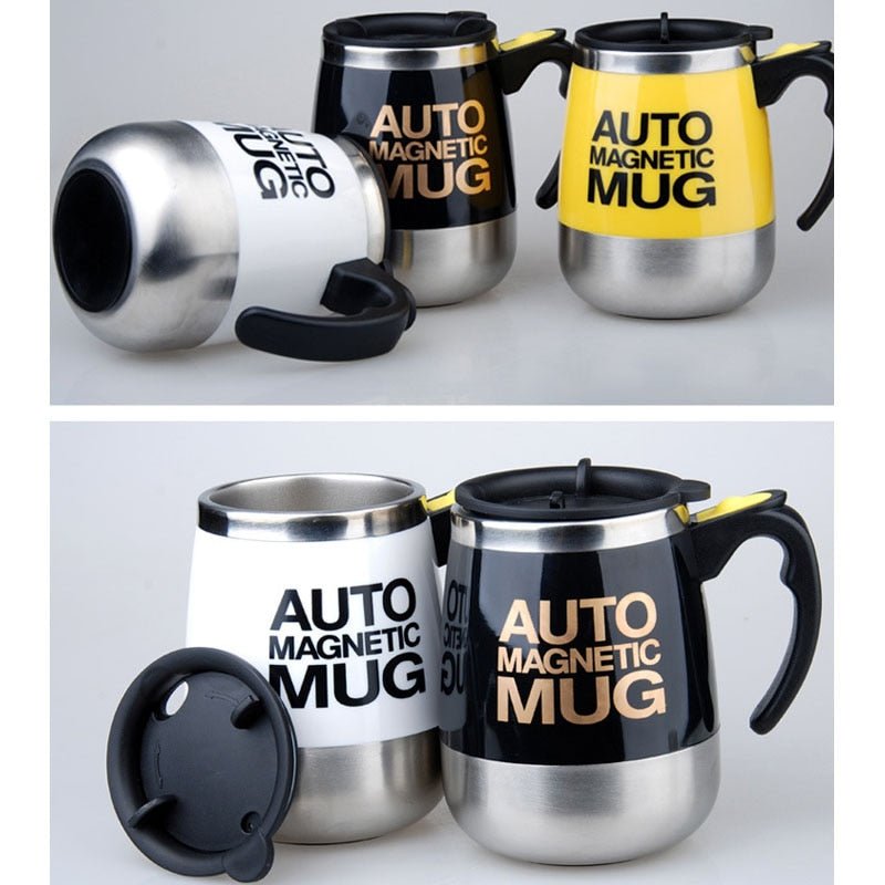 Auto Magnetic Mug - LightsBetter