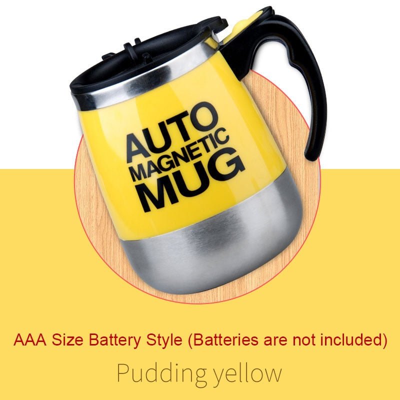 Auto Magnetic Mug - LightsBetter