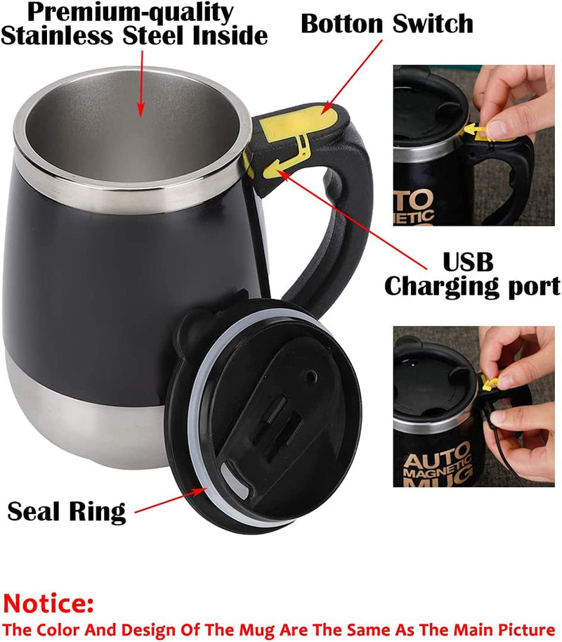 Auto Magnetic Mug - LightsBetter