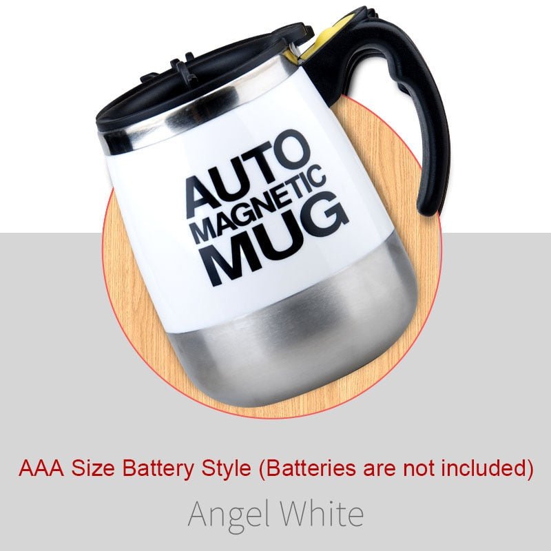 Auto Magnetic Mug - LightsBetter