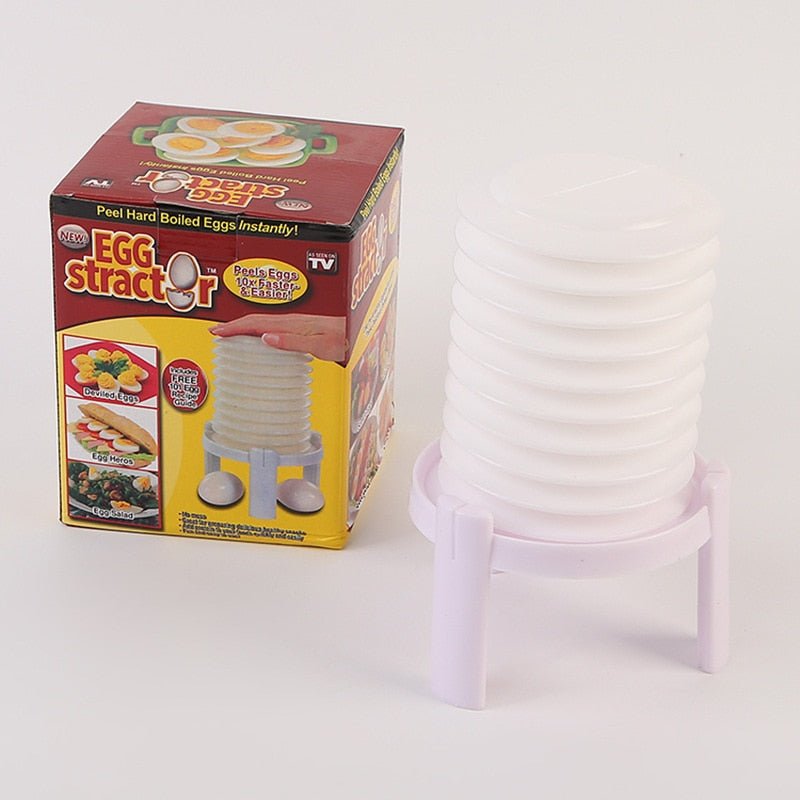 Automatic Egg Peeler - LightsBetter